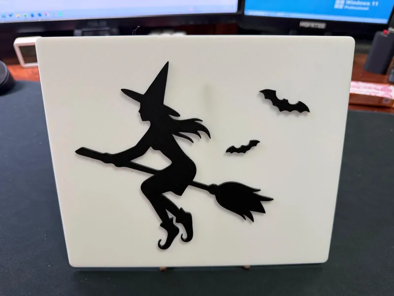 DECORAÇÃO DE HALLOWEEN 1