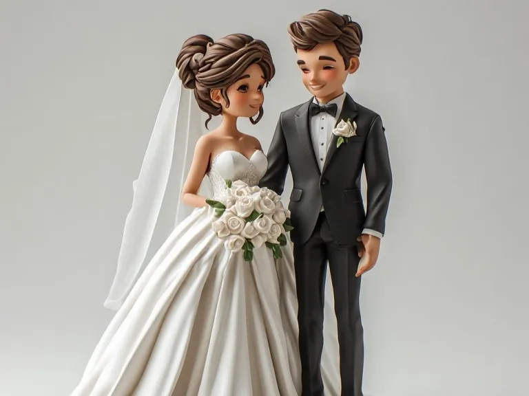 Cake Topper 01