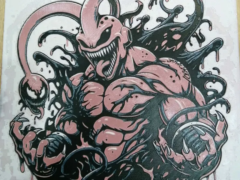 hueforge buu