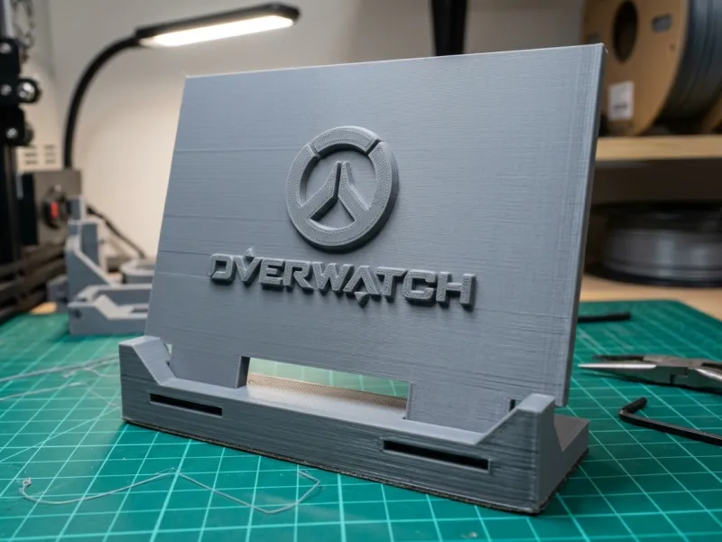 Relevo do Overwatch