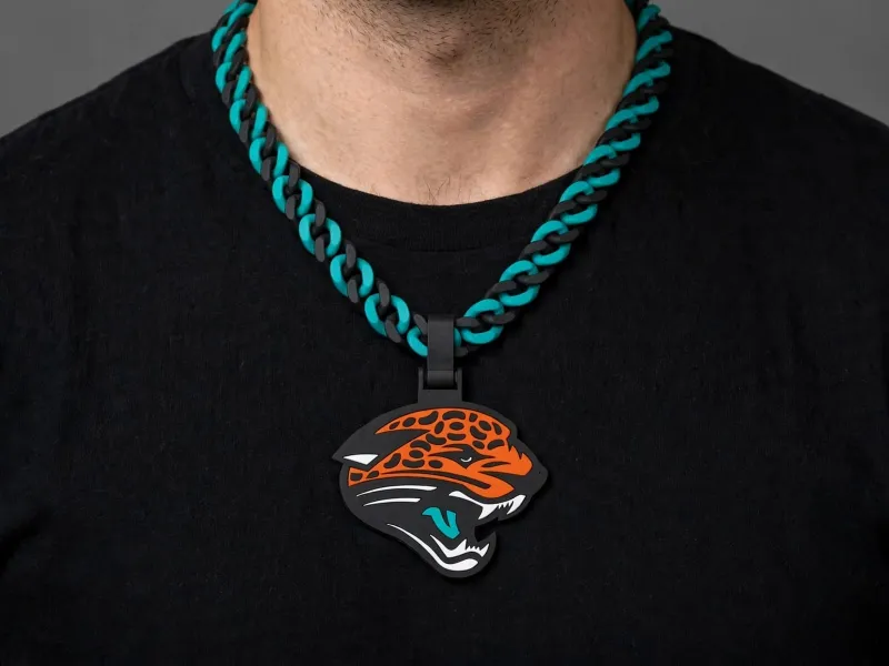 CADENA CUBANA DE JACKSONVILLE JAGUARS