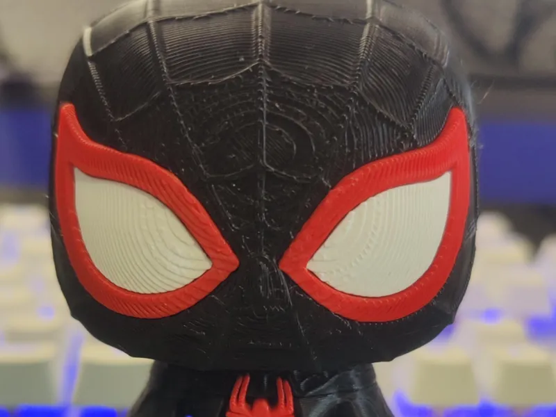 funko miles
