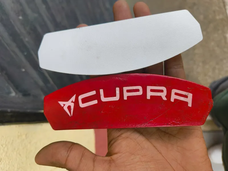 Embellecedor de pinza CUPRA