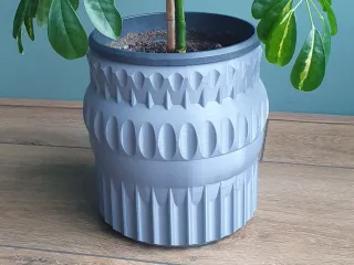 Planter pot