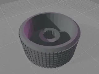 Ender 3 Pro button