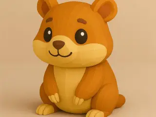 Mini Hamster