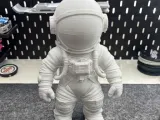 🚀 Chibi Astronaut in Space: Adorable NASA Hero Figurine!-0
