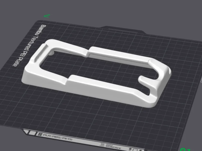 Shining 3D EinScan Rigil Lite Desktop Stand with Anti-Slip P