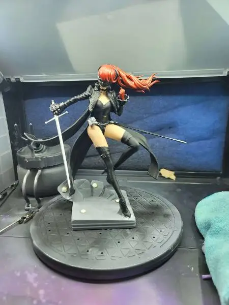 Kasumi Yoshizawa/Violet -Persona 5 Royal Anime Figurine STL-2