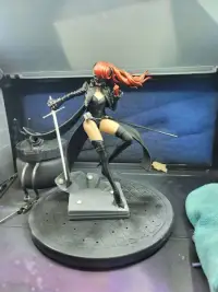 Kasumi Yoshizawa/Violet -Persona 5 Royal Anime Figurine STL-2