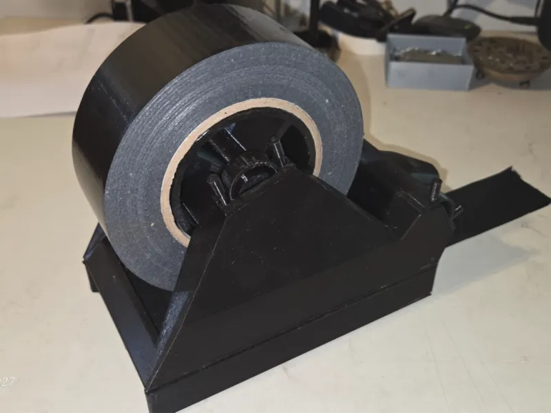 Klebebandspender Finalversion