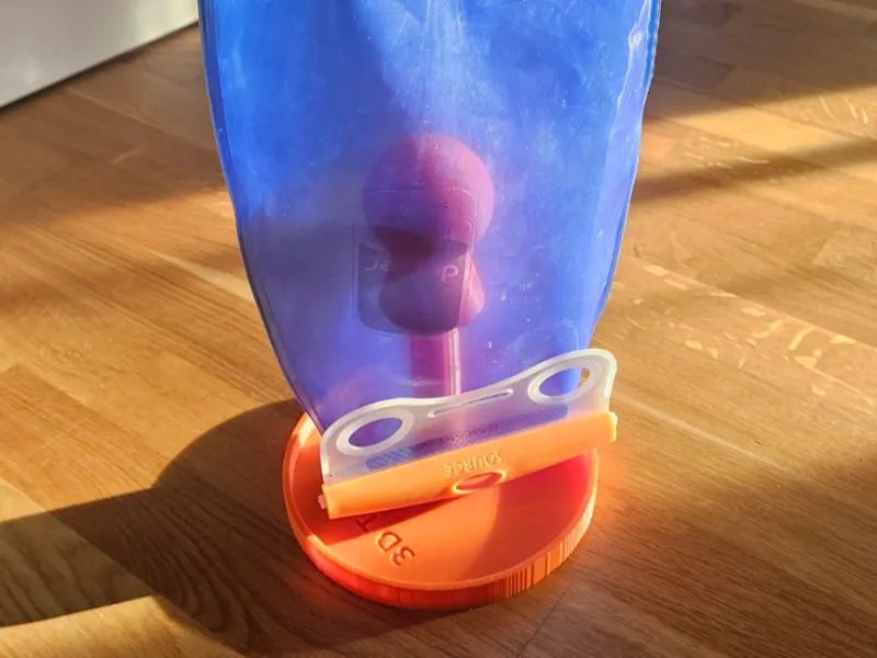Hydration Bladder Dryer Stand