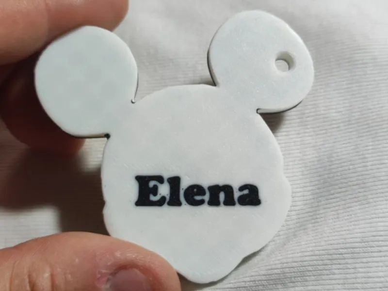 Mickey Mouse (Topolino) - Elena