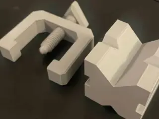 V block