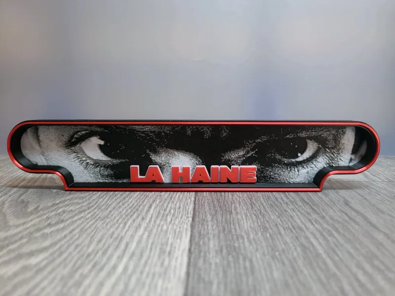 La Haine / Hass-Film-Logo