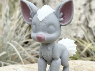 Baby Fox