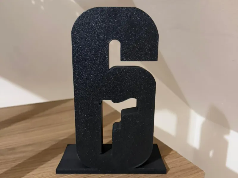 logo rainbow six siege