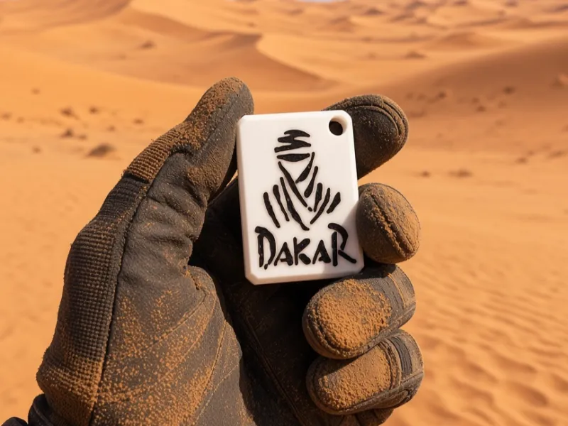 SET DE BRELOCURI DAKAR