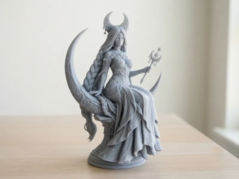 Moon Priestess