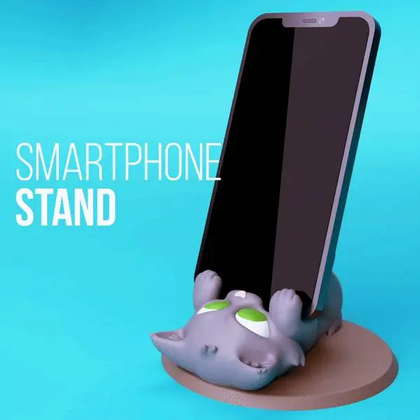 Cat Phone Stand / Phone Holder