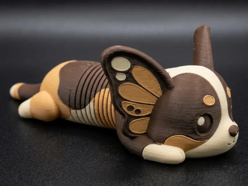 flexi butterflypuppy