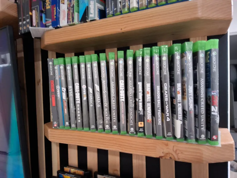 Xbox-organizer 25mm