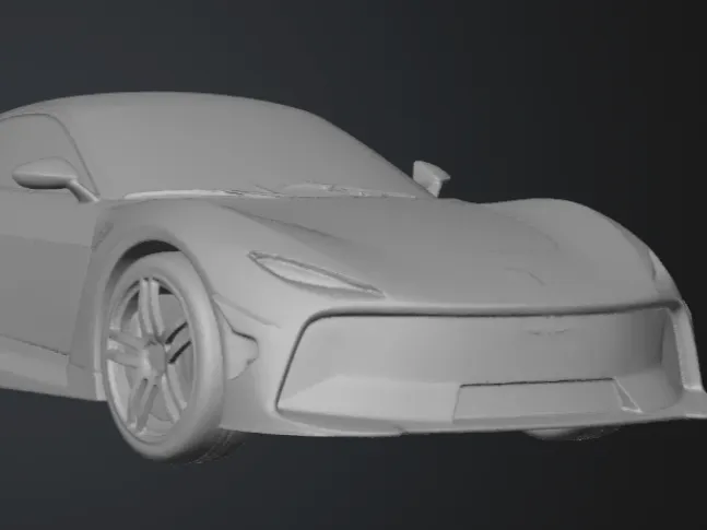 super car v2 multicolor