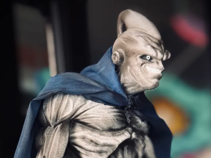 EVIL MAJINBUU