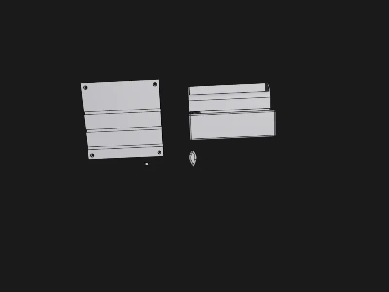 Key Holder Organizer