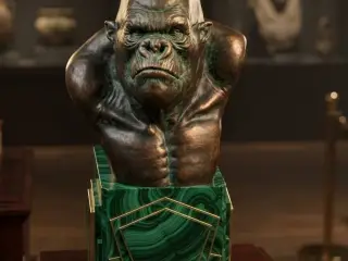 Bust KingKong - Movie