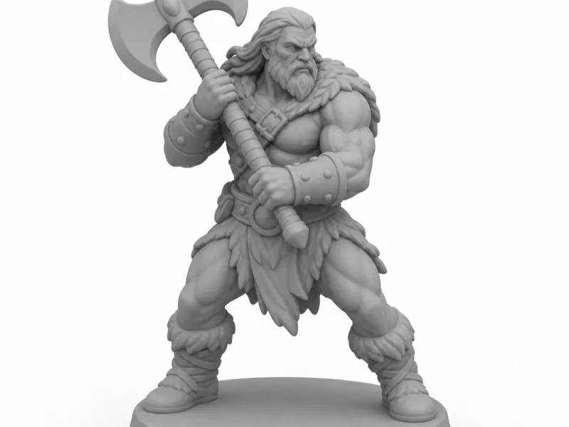 Barbarian