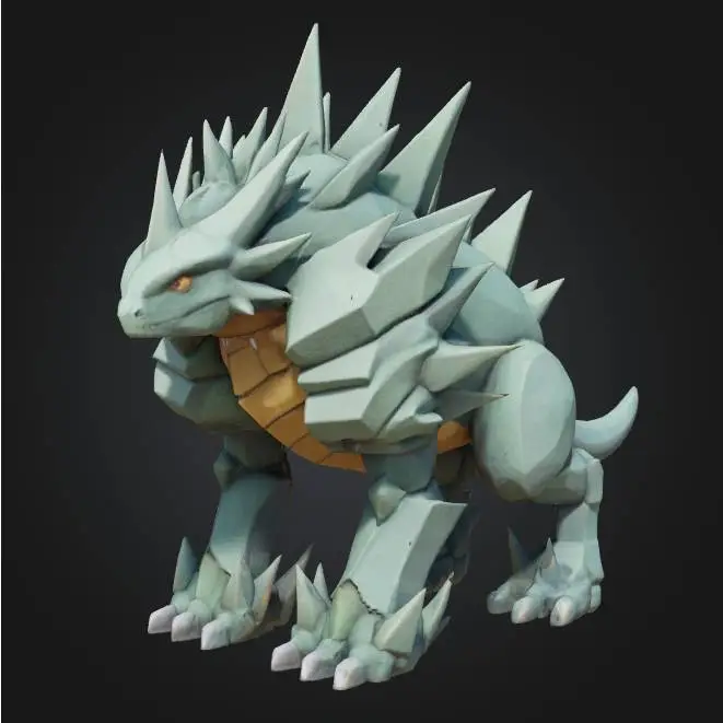 Terrakion pokemon