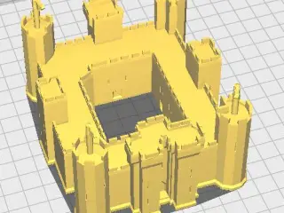 chateaux medieval
