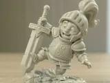 Bumbling Knight-0