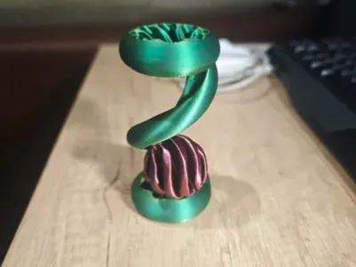 Fidget Vórtice Espiral Livre para Venda