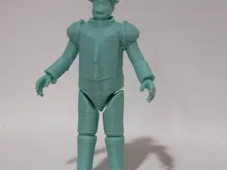 Tin Man - from Wizard of Oz
