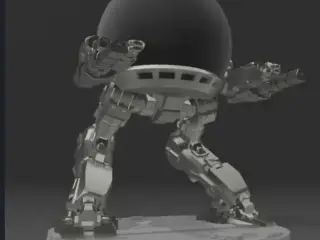 porta alexa mecanico