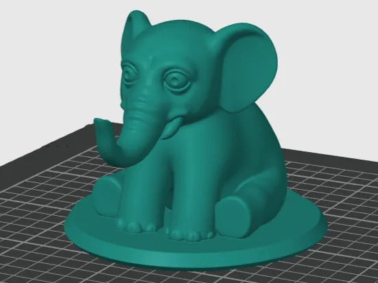Elephant - Fil