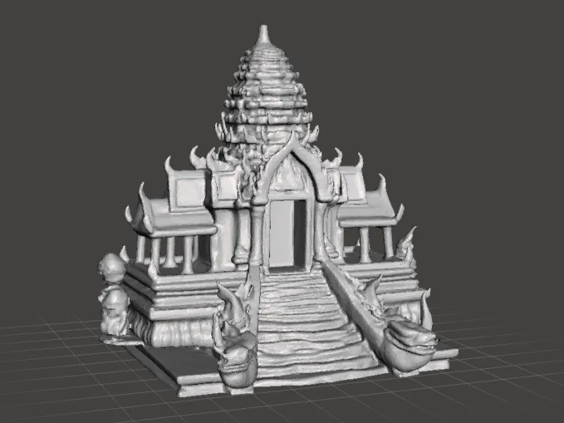 cambodian temple 5