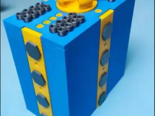 Annoying Gift Box