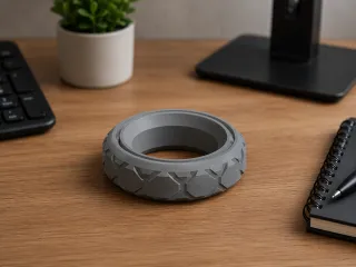 Fidget Ring - Medium