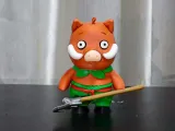 小猪 模型-0