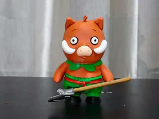 小猪 模型