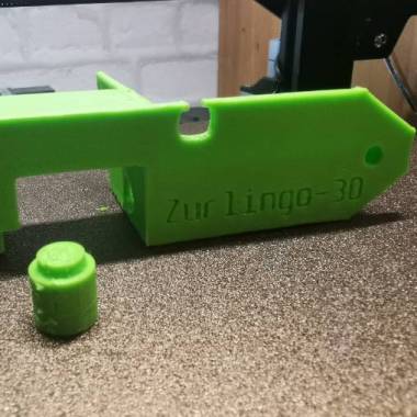 Z-Axis Pro Camera Mount - To Suit Enders And Clones-0