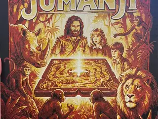 Jumanji 1995 v1 Hueforge 200x200