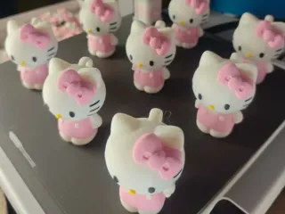 LLAVERO HELLO KITTY