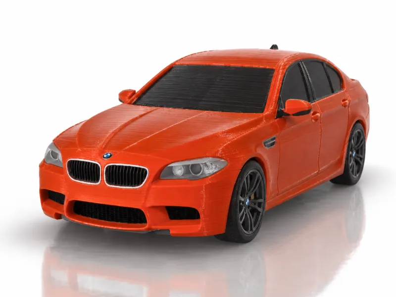 BMW M5 2013