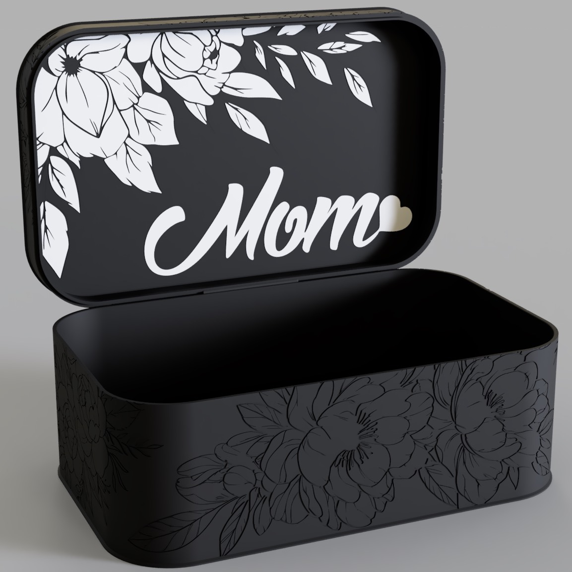 For Mom (Storage box)