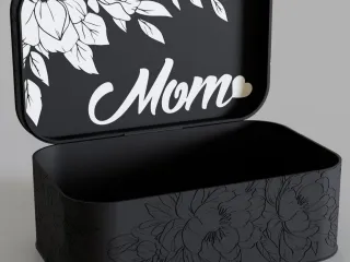 For Mom (Storage box)