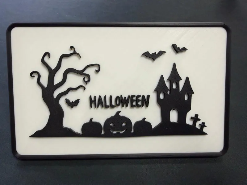 DECORAÇÃO DE HALLOWEEN 2